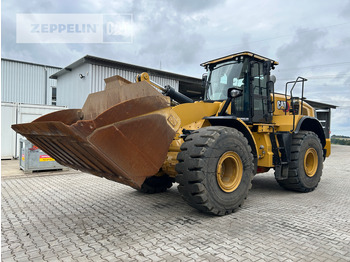 Wiellader CATERPILLAR 966M