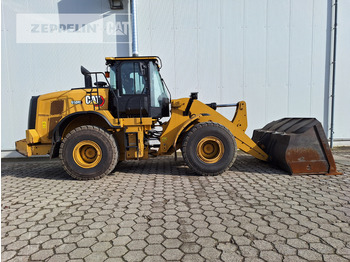 Wiellader Cat 966MXE: afbeelding 5
