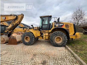 Wiellader Cat 966MXE: afbeelding 5 Wiellader Cat 966MXE: afbeelding 5