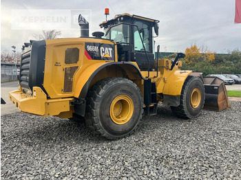 Wiellader Cat 966MXE: afbeelding 2