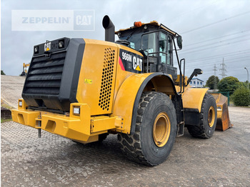 Wiellader Cat 966MXE: afbeelding 4