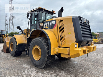 Wiellader Cat 966MXE: afbeelding 3