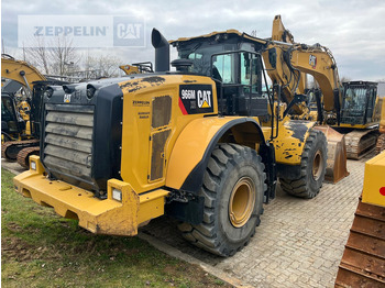 Wiellader Cat 966MXE: afbeelding 2 Wiellader Cat 966MXE: afbeelding 2