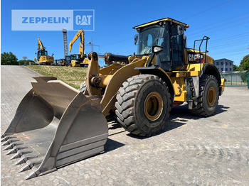 Wiellader CATERPILLAR 966MXE