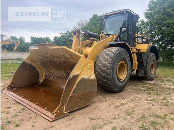 Wiellader CATERPILLAR 966MXE