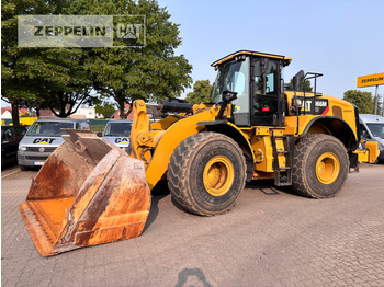 Wiellader CATERPILLAR 966MXE