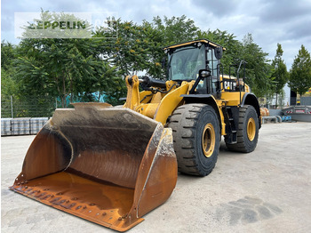 Wiellader CATERPILLAR 966MXE