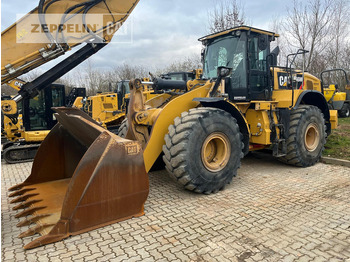 Wiellader CATERPILLAR 966MXE