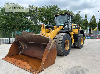 Wiellader CATERPILLAR 966MXE