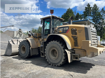 Wiellader Cat 972MXE: afbeelding 4