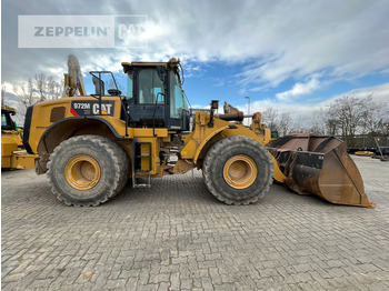 Wiellader CATERPILLAR 972MXE