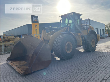 Wiellader CATERPILLAR 972MXE