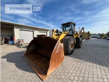 Wiellader CATERPILLAR 972MXE