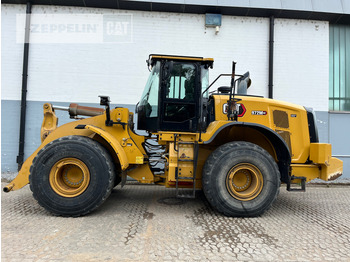Wiellader CATERPILLAR 972MXE