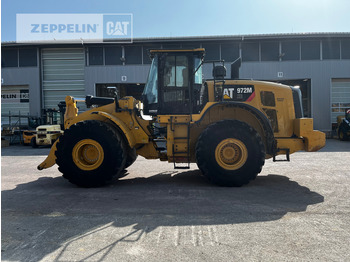 Wiellader CATERPILLAR 972MXE