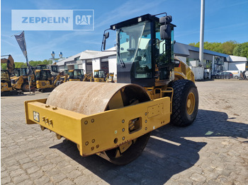 Schapenpootwals/ Grondverdichter CATERPILLAR CS66B