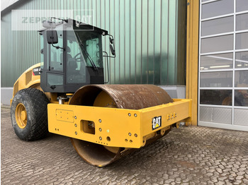 Schapenpootwals/ Grondverdichter CATERPILLAR CS66B