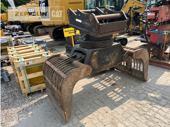 Grijper CATERPILLAR