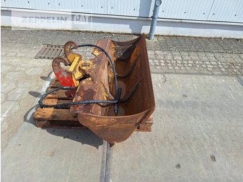 Graafbak voor Bouwmachine Cat GLV1400 CW10: afbeelding 2