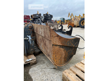 Graafbak voor Bouwmachine Cat GLV2200mm / CW30: afbeelding 5