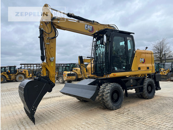 Mobiele graafmachine CATERPILLAR M314