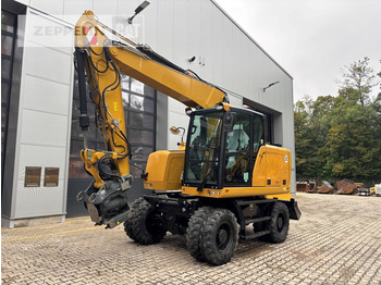 Mobiele graafmachine CATERPILLAR M314F