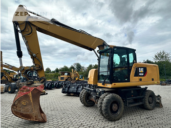 Mobiele graafmachine CATERPILLAR M320F