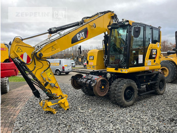 Graafmachine Cat M323F: afbeelding 2