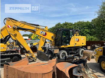 Overslagkraan CATERPILLAR MH3024