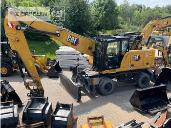 Overslagkraan CATERPILLAR MH3024