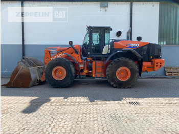 Wiellader HITACHI ZW310