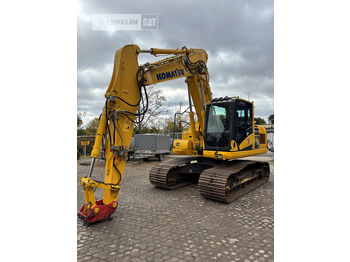 Rupsgraafmachine KOMATSU PC170