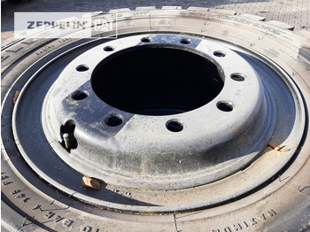 Band voor Bouwmachine Komponenten Räder: afbeelding 5