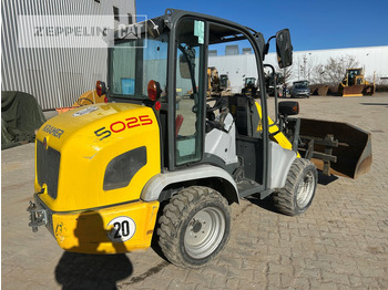 Wiellader Kramer 5025: afbeelding 4