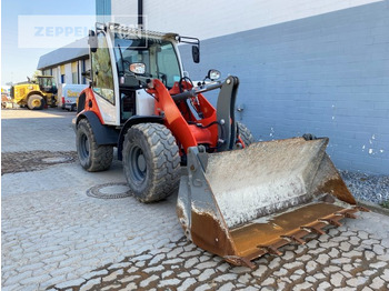 Wiellader Liebherr L506: afbeelding 4