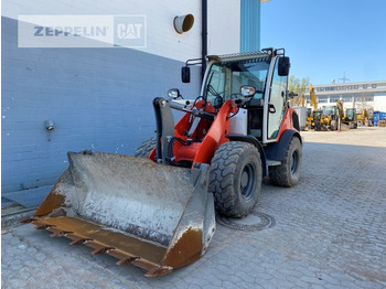 Wiellader Liebherr L506: afbeelding 2