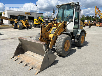 Wiellader LIEBHERR L 506