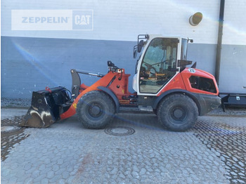 Wiellader LIEBHERR L 506