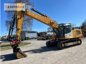 Sloop graafmachine LIEBHERR R 936