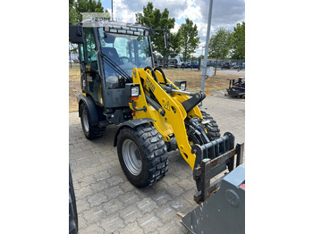 Wiellader WACKER