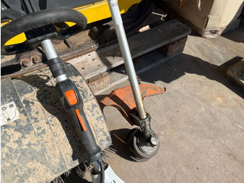 Tuinmachine Kombimotor KM 131/R Kleinteile: afbeelding 4