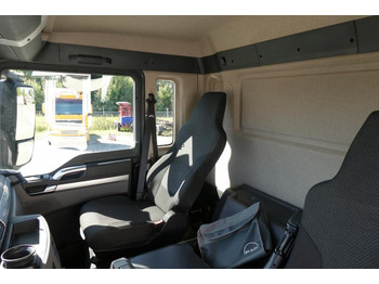 Kiepwagen MAN TG-S 35.460 8x6 4 Achs Muldenkipper Meiller 18m³: afbeelding 3