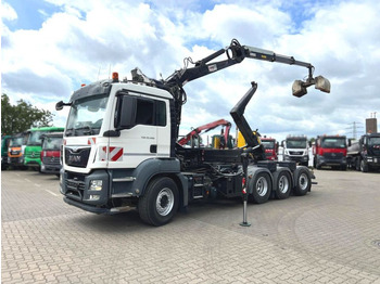 Haakarmsysteem vrachtwagen MAN TGS