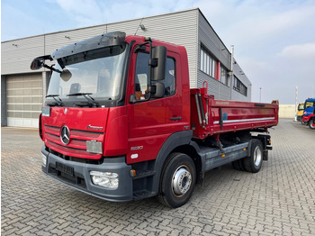 Kipper vrachtwagen MERCEDES-BENZ Atego 1530