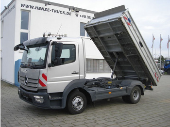 Kipper bestelwagen MERCEDES-BENZ