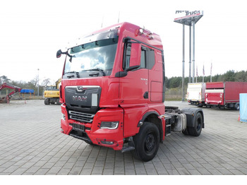 Trekker MAN TGX