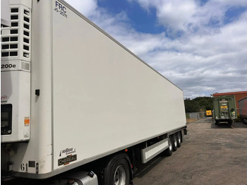 Koelwagen oplegger CHEREAU