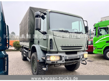 Schuifzeilen vrachtwagen IVECO EuroCargo