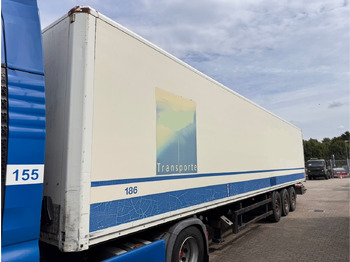 Leasing  Kögel SPKH 24 Koffer 3-Achser Kögel SPKH 24 Koffer 3-Achser: afbeelding 3