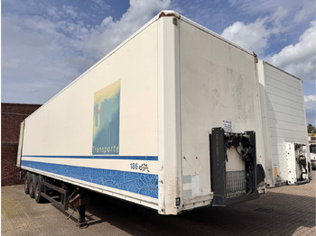 Leasing  Kögel SPKH 24 Koffer 3-Achser Kögel SPKH 24 Koffer 3-Achser: afbeelding 1
